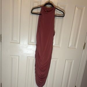 VENUS Shape Embrace Mock-Neck Dress